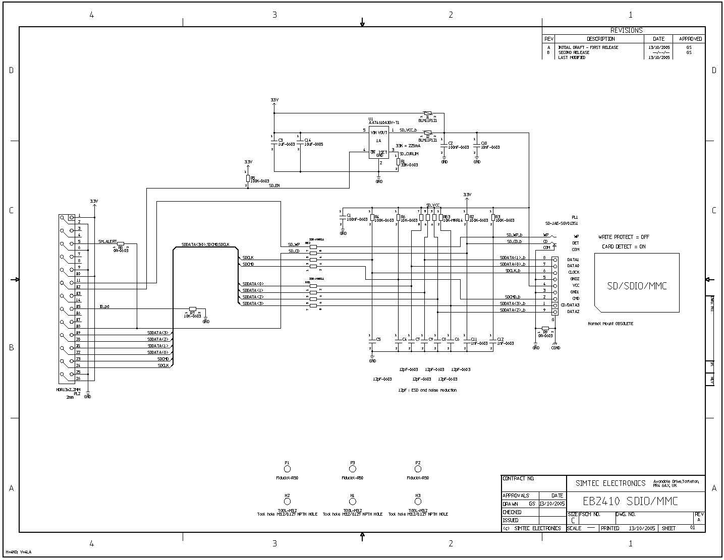 Schematic Diagram ...