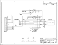 Schematic layout