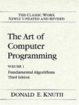 The Art of Computer Programming: Fundamental Algorithms