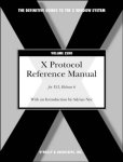 X Protocol Reference Manual V 0
