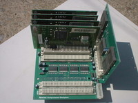 Populated Hydra