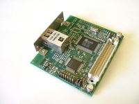 small image of the NET 100 Card Gallery