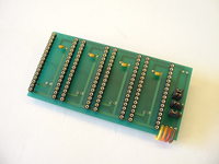 A300 ROM carrier board