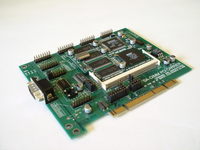 Front right of the BBD144PCI