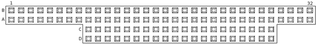 PC104 Expansion connector