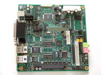 Image of Simtec EB2410ITX Development board
