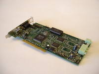 Front view of the EB5300PCI