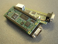 675001DIP Module angle view