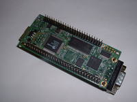 Bottom of module