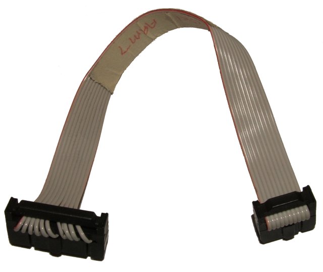 EB675001DIP header to multi-ICE JTAG cable