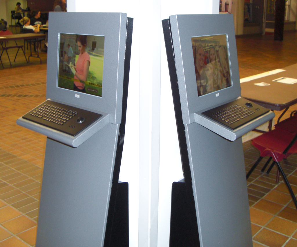 Web Kiosks