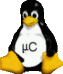 uCLinux Tux